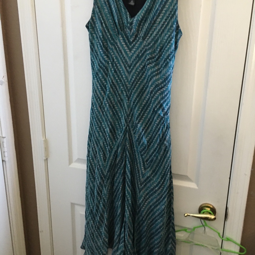 FINAL MARKDOWN Ladies alfani silk dress 12p